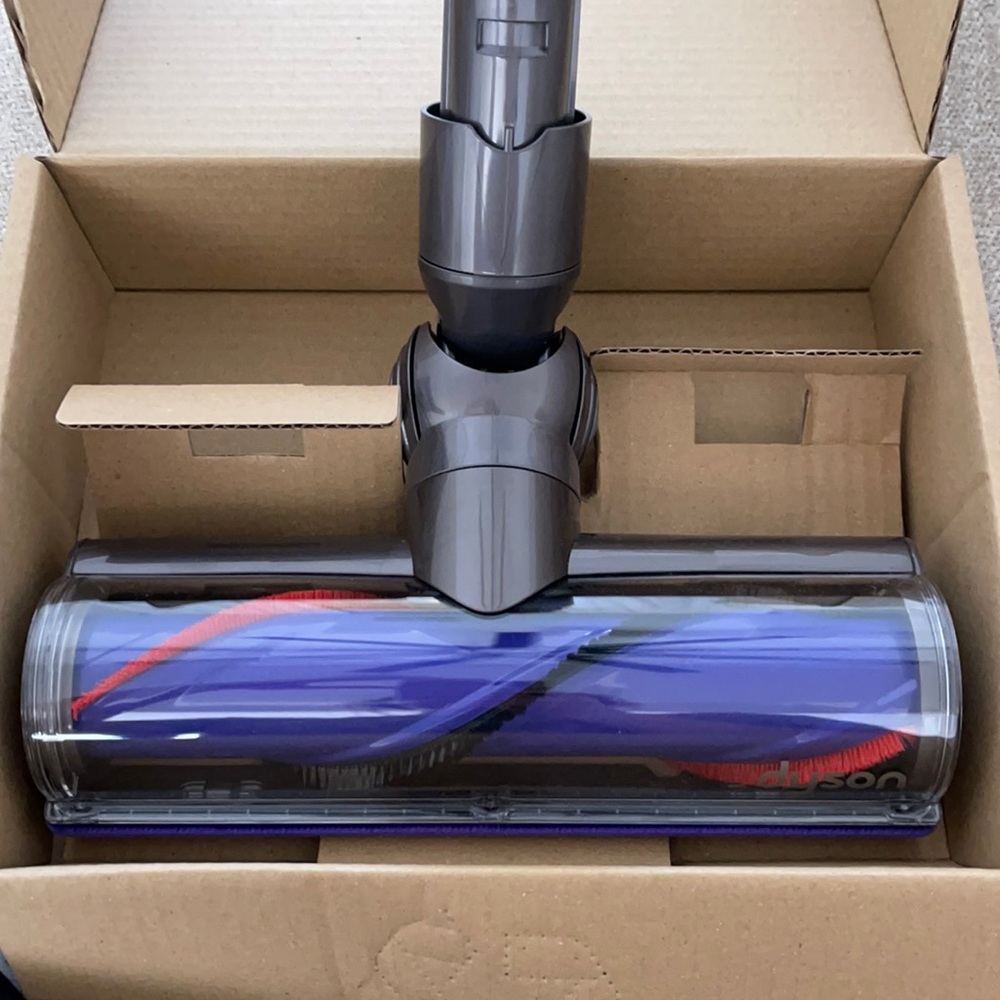 Dyson Vacuum Head